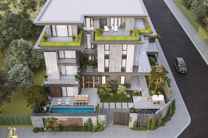 Tổng quan về thiết kế thi công biệt thự villa